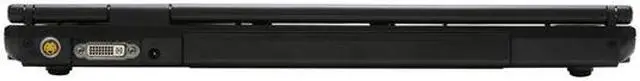 Alt view image 12 of 14 - EVEREX Laptop AMD Turion 64 X2 TL-50 1GB Memory 100GB HDD NVIDIA GeForce Go 7600 17.0" Windows Vista Home Premium XT5000T