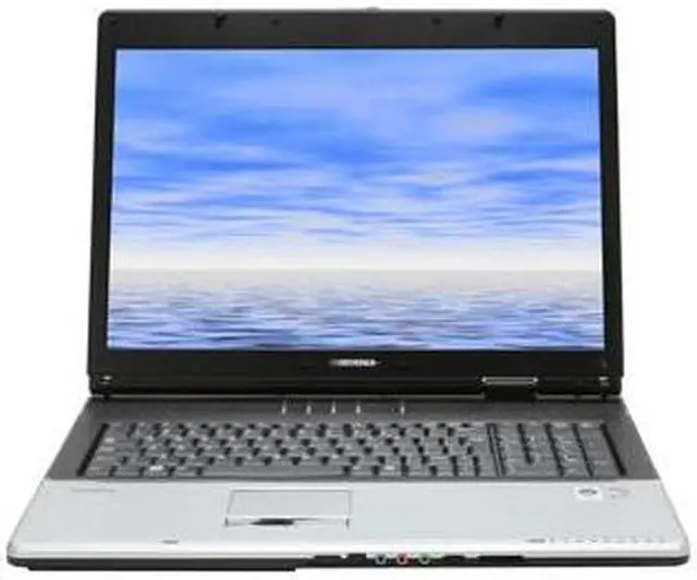 Alt view image 8 of 14 - EVEREX Laptop AMD Turion 64 X2 TL-50 1GB Memory 100GB HDD NVIDIA GeForce Go 7600 17.0" Windows Vista Home Premium XT5000T