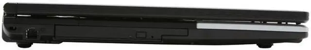 Alt view image 11 of 14 - EVEREX Laptop AMD Turion 64 X2 TL-50 1GB Memory 100GB HDD NVIDIA GeForce Go 7600 17.0" Windows Vista Home Premium XT5000T