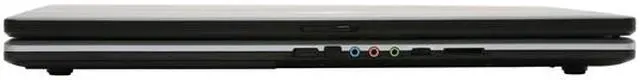 Alt view image 9 of 14 - EVEREX Laptop AMD Turion 64 X2 TL-50 1GB Memory 100GB HDD NVIDIA GeForce Go 7600 17.0" Windows Vista Home Premium XT5000T