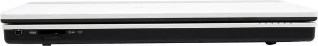 Alt view image 9 of 15 - EVEREX Laptop Intel Core 2 Duo T7250 1GB Memory 160GB HDD Intel GMA X3100 13.3" Windows Vista Home Premium SR7200T