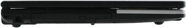 Alt view image 10 of 16 - EVEREX Laptop AMD Athlon 64 X2 TK-53 1GB Memory 120GB HDD NVIDIA GeForce 8600M GS 17.0" Windows Vista Home Premium XT5300T