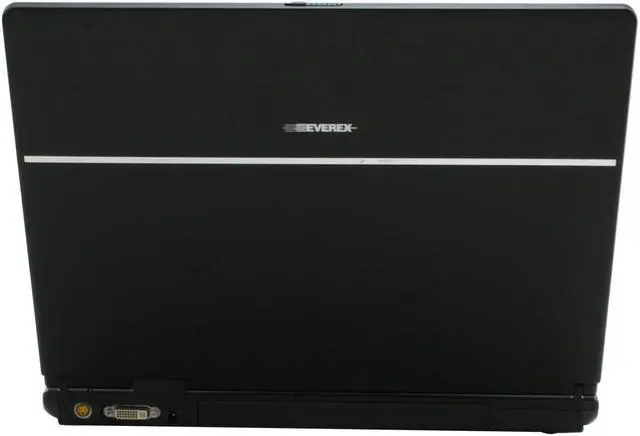 Alt view image 5 of 16 - EVEREX Laptop AMD Athlon 64 X2 TK-53 1GB Memory 120GB HDD NVIDIA GeForce 8600M GS 17.0" Windows Vista Home Premium XT5300T