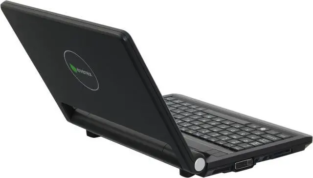 Alt view image 5 of 14 - EVEREX Laptop CloudBook 1.20GHz 512MB Memory 30GB HDD S3 UniChrome Pro 7.0" gOS V2 CE1200V