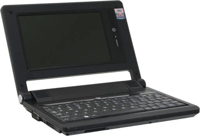 Alt view image 7 of 14 - EVEREX Laptop CloudBook 1.20GHz 512MB Memory 30GB HDD S3 UniChrome Pro 7.0" gOS V2 CE1200V