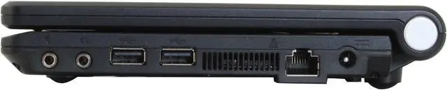 Alt view image 10 of 14 - EVEREX Laptop CloudBook 1.20GHz 512MB Memory 30GB HDD S3 UniChrome Pro 7.0" gOS V2 CE1200V