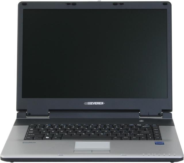 Alt view image 8 of 14 - EVEREX Laptop 1.50GHz 512MB Memory 60GB HDD VIA Chrome 9 HC IGP 15.4" gOS V2 VA1500V
