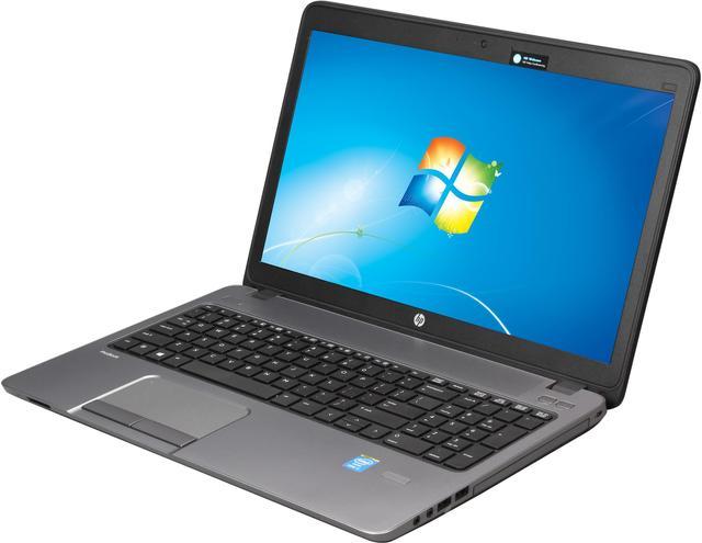 HP Laptop ProBook Intel Core i5 4th Gen 4200M (2.50GHz) 4GB Memory 128 GB  SSD Intel HD Graphics 4600 15.6