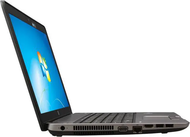 Alt view image 4 of 8 - HP Laptop ProBook Intel Core i5-4200M 4GB Memory 128 GB SSD Intel HD Graphics 4600 15.6" Non-Touch Screen Windows 7 Professional 64-Bit 450 G1 (G4S55UT#ABA)