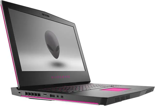 Alt view image 4 of 10 - Alienware 15 R3 AW15R3-3831SLV Gaming Laptop Intel Core i7 6700HQ (2.60 GHz) 16 GB Memory 1 TB HDD 128 GB SSD NVIDIA GeForce GTX 1060 6 GB GDDR5 15.6" Windows 10 Home 64-Bit (VR Ready)