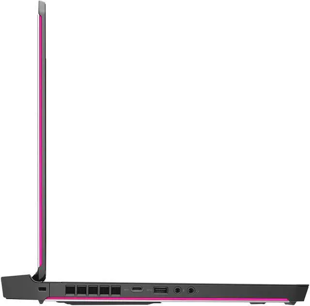 Alt view image 6 of 10 - Alienware 15.6" AW15R3-0012SLV Intel Core i5 6300HQ (2.30 GHz) NVIDIA GeForce GTX 1060 8 GB Memory 1 TB HDD Windows 10 Home 64-Bit Gaming Laptop (VR Ready)