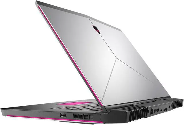 Alt view image 10 of 10 - Alienware 15.6" AW15R3-0012SLV Intel Core i5 6300HQ (2.30 GHz) NVIDIA GeForce GTX 1060 8 GB Memory 1 TB HDD Windows 10 Home 64-Bit Gaming Laptop (VR Ready)