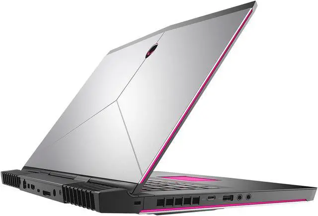 Alt view image 8 of 10 - Alienware 15.6" AW15R3-0012SLV Intel Core i5 6300HQ (2.30 GHz) NVIDIA GeForce GTX 1060 8 GB Memory 1 TB HDD Windows 10 Home 64-Bit Gaming Laptop (VR Ready)