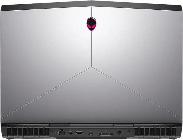 Alt view image 9 of 10 - Alienware 15.6" AW15R3-0012SLV Intel Core i5 6300HQ (2.30 GHz) NVIDIA GeForce GTX 1060 8 GB Memory 1 TB HDD Windows 10 Home 64-Bit Gaming Laptop (VR Ready)