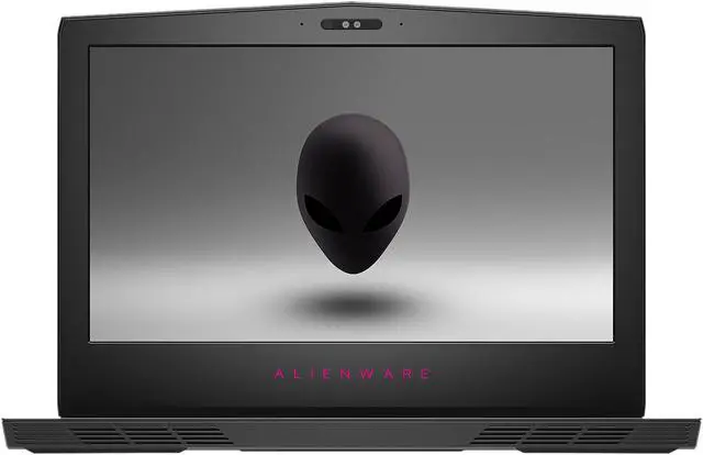 Alt view image 2 of 10 - Alienware 15.6" AW15R3-0012SLV Intel Core i5 6300HQ (2.30 GHz) NVIDIA GeForce GTX 1060 8 GB Memory 1 TB HDD Windows 10 Home 64-Bit Gaming Laptop (VR Ready)