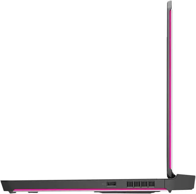 Alt view image 5 of 10 - Alienware 15.6" AW15R3-0012SLV Intel Core i5 6300HQ (2.30 GHz) NVIDIA GeForce GTX 1060 8 GB Memory 1 TB HDD Windows 10 Home 64-Bit Gaming Laptop (VR Ready)