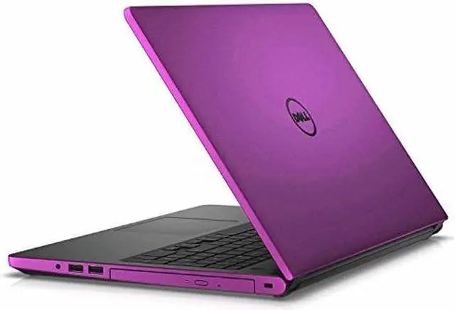 Main image of Dell Inspiron 15-5555 AMD A6-7310 X4 2GHz 6GB 1TB 15.6" Win10,Purple(Certified Refurbished)