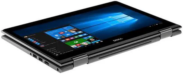 Alt view image 12 of 18 - DELL Inspiron 13 5000 i5378-7171GRY Intel Core i7 7th Gen 7500U (2.50 GHz) 8 GB Memory 256 GB SSD 13.3" Touchscreen 1920 x 1080 2-in-1 Laptop Windows 10 Home 64-Bit
