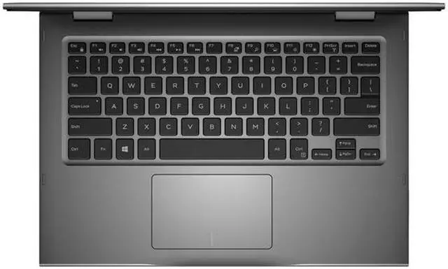 Alt view image 13 of 18 - DELL Inspiron 13 5000 i5378-7171GRY Intel Core i7 7th Gen 7500U (2.50 GHz) 8 GB Memory 256 GB SSD 13.3" Touchscreen 1920 x 1080 2-in-1 Laptop Windows 10 Home 64-Bit