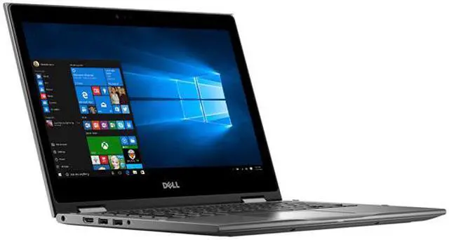 Alt view image 3 of 18 - DELL Inspiron 13 5000 i5378-7171GRY Intel Core i7 7th Gen 7500U (2.50 GHz) 8 GB Memory 256 GB SSD 13.3" Touchscreen 1920 x 1080 2-in-1 Laptop Windows 10 Home 64-Bit
