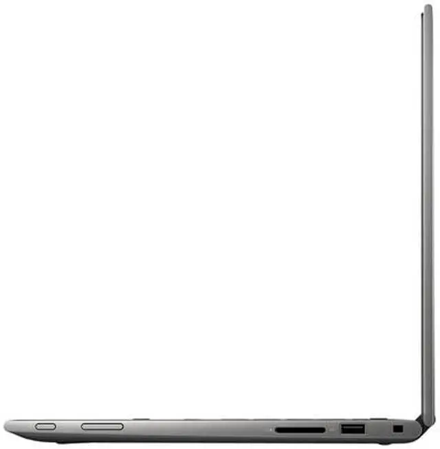 Alt view image 14 of 18 - DELL Inspiron 13 5000 i5378-7171GRY Intel Core i7 7th Gen 7500U (2.50 GHz) 8 GB Memory 256 GB SSD 13.3" Touchscreen 1920 x 1080 2-in-1 Laptop Windows 10 Home 64-Bit
