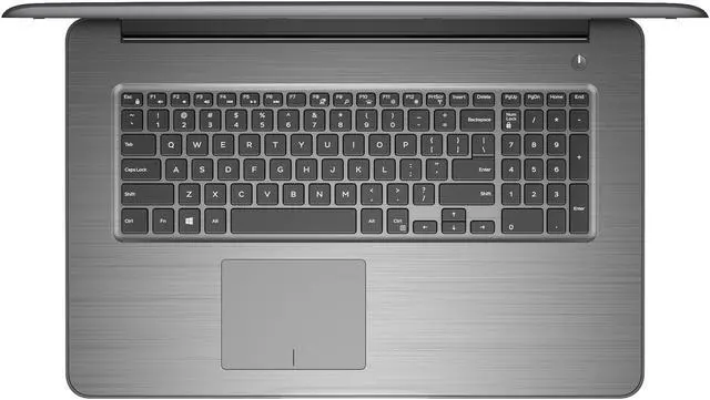 DELL Laptop Inspiron 17-5767 i7 7th Gen 7500U - Newegg.com