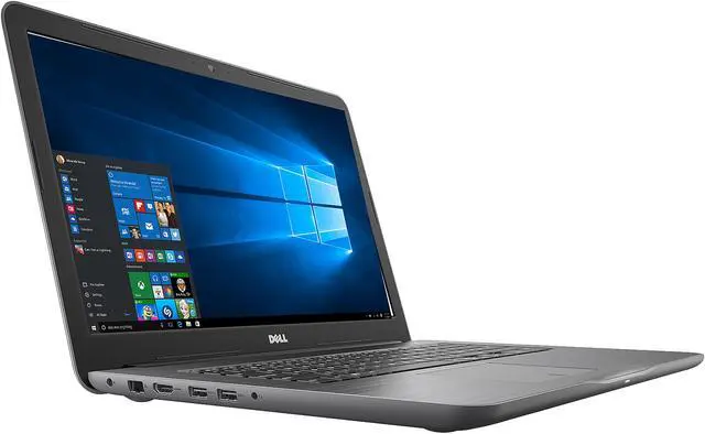 DELL Laptop Inspiron Intel Core i7-7500U 16GB Memory 2TB HDD