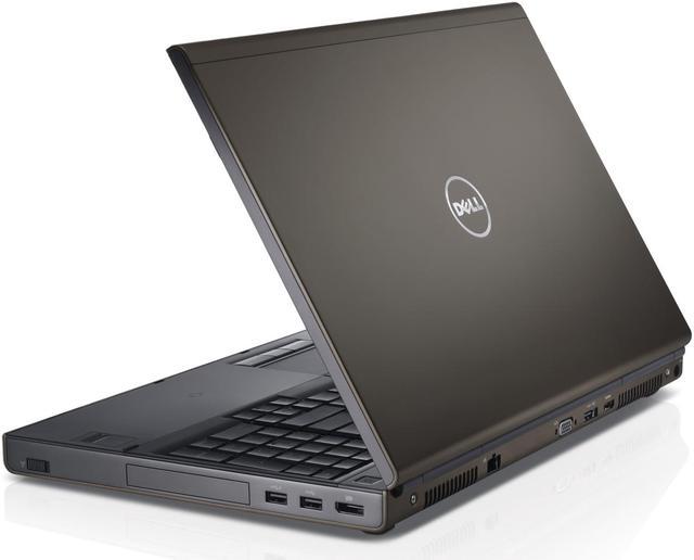 Refurbished: Dell Precision M4800 Intel Core i7-4940MX X4 3.1GHz