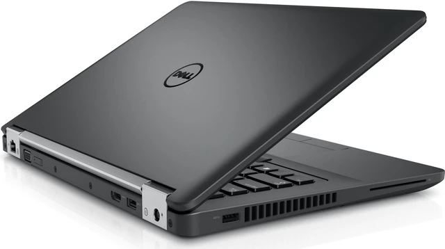 Main image of Dell Latitude E5470 Intel Core i5-6300U X2 2.4GHz 8GB 256GB SSD 14" Win10,Black(Scratch and Dent)