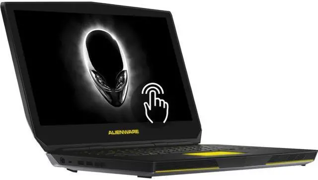 Main image of Dell Alienware 15 R2 Intel Core i7-6700HQ X4 2.6GHz 16GB 1TB 15.6",Black(Certified Refurbished)