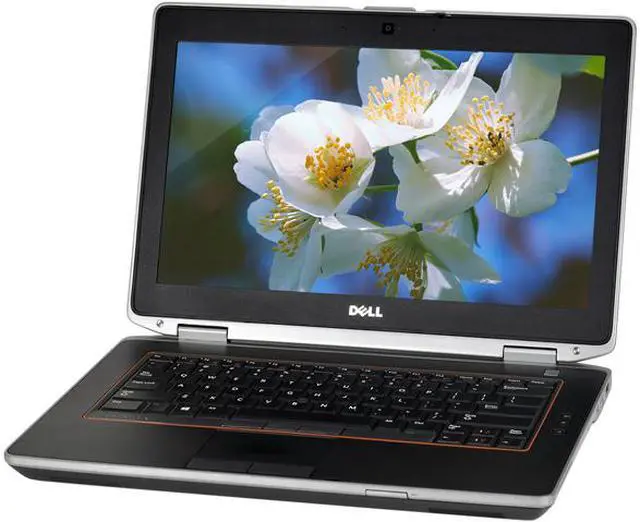 Main image of DELL Laptop E6430 Intel Core i5 3rd Gen 3320M (2.60 GHz) 16 GB Memory 256 GB SSD Intel HD Graphics 4000 14.0" Windows 10 Pro 64-Bit