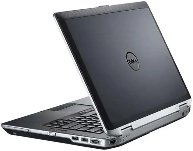 Alt view image 3 of 3 - DELL Laptop Latitude Intel Core i5-2520M 8GB Memory 128 GB SSD Intel HD Graphics 3000 14.0" Non-Touch Screen Windows 10 Pro 64-Bit E6420