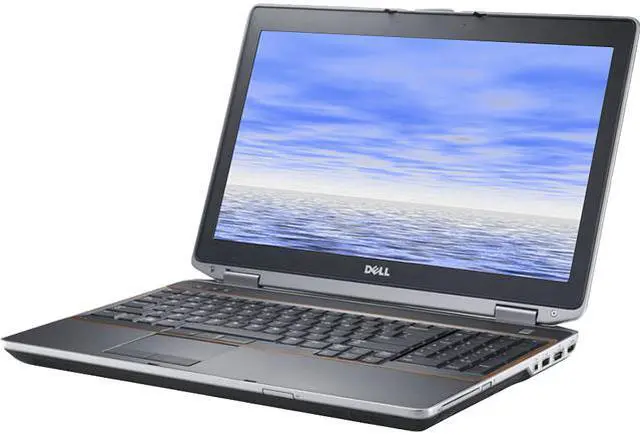 Main image of DELL Laptop Latitude Intel Core i5-2520M 8GB Memory 128 GB SSD Intel HD Graphics 3000 14.0" Non-Touch Screen Windows 10 Pro 64-Bit E6420