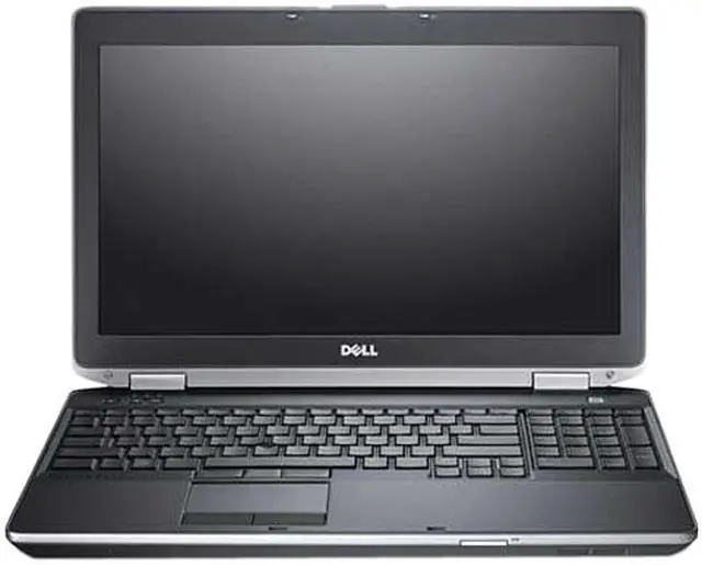 Alt view image 3 of 4 - DELL Laptop Latitude Intel Core i5-3230M 8GB Memory 500GB HDD Intel HD Graphics 4000 15.6" Non-Touch Screen Windows 10 Pro 64-Bit E6530