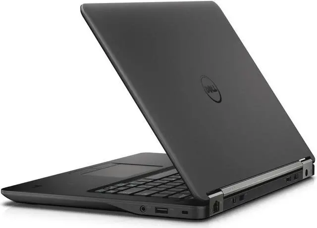 Main image of Dell Latitude E7450 Intel Core i5-5300U X2 2.3GHz 16GB 512GB SSD 14",Black (Certified Refurbished)