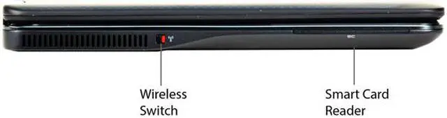 Alt view image 4 of 4 - DELL Grade A Laptop E7240 Intel Core i7 4th Gen 4600U (2.10 GHz) 8 GB Memory 256 GB SSD 12.5" Windows 10 Pro 64-Bit