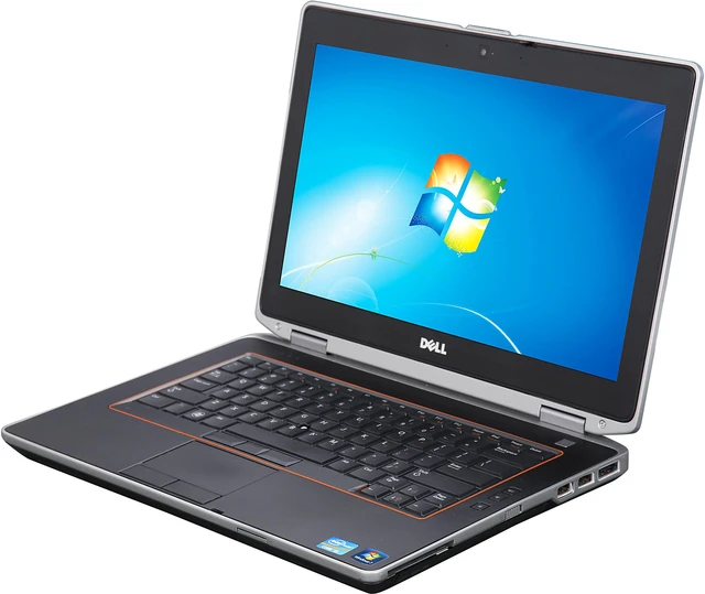 Main image of DELL Latitude 14.0" 4GB Memory Windows 7 Professional E6420