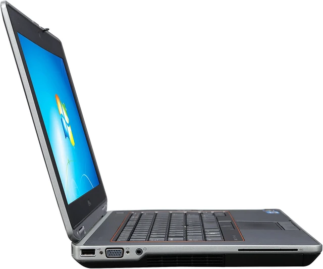 Alt view image 4 of 8 - DELL Latitude 14.0" 4GB Memory Windows 7 Professional E6420