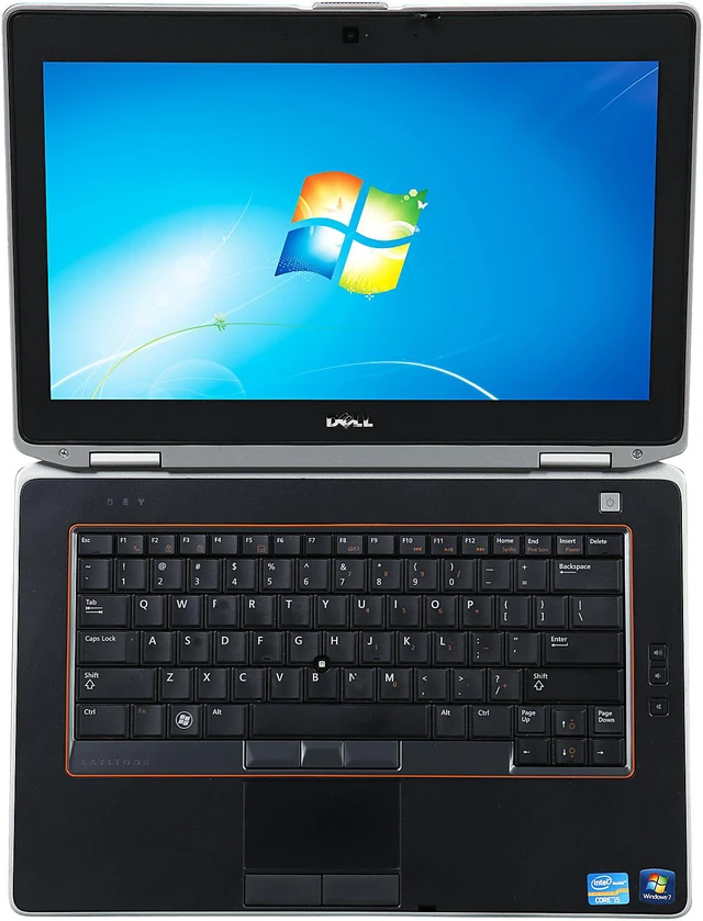 Alt view image 6 of 8 - DELL Latitude 14.0" 4GB Memory Windows 7 Professional E6420