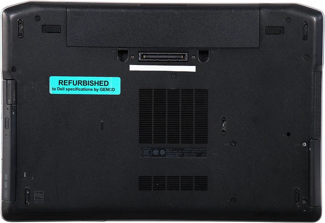 Alt view image 7 of 8 - DELL Latitude 14.0" 4GB Memory Windows 7 Professional E6420