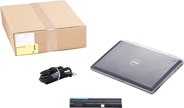 Alt view image 8 of 8 - DELL Latitude 14.0" 4GB Memory Windows 7 Professional E6420