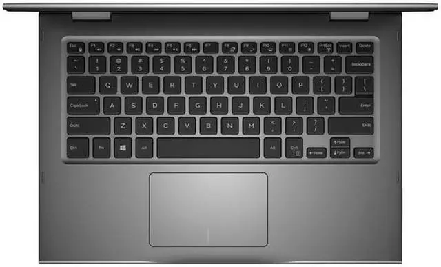 Alt view image 15 of 18 - DELL Inspiron 13 5000 i5368-8833GRY Intel Core i7 6th Gen 6500U (2.50 GHz) 8 GB Memory 1 TB HDD 13.3" Touchscreen 1920 x 1080 2-in-1 Laptop Windows 10 Home 64-Bit