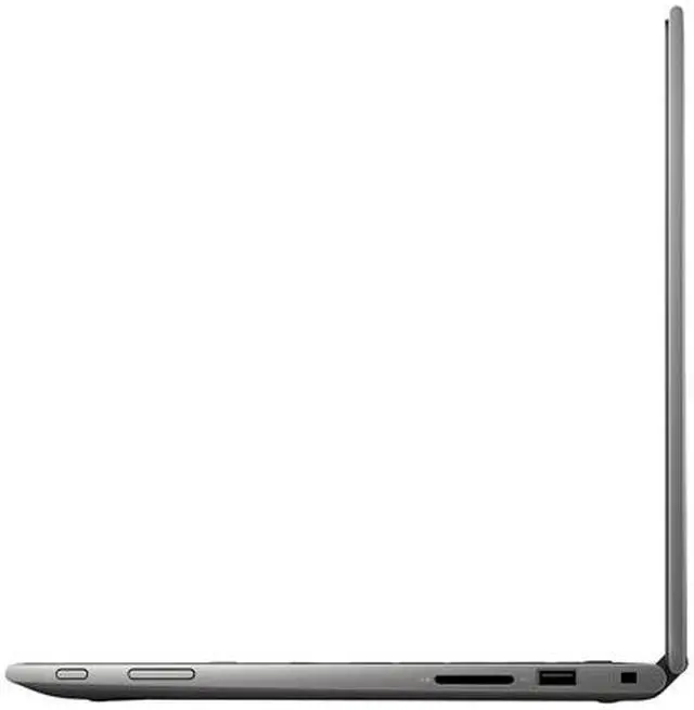 Alt view image 13 of 18 - DELL Inspiron 13 5000 i5368-8833GRY Intel Core i7 6th Gen 6500U (2.50 GHz) 8 GB Memory 1 TB HDD 13.3" Touchscreen 1920 x 1080 2-in-1 Laptop Windows 10 Home 64-Bit