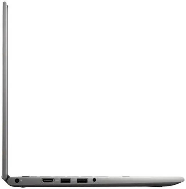 Alt view image 14 of 18 - DELL Inspiron 13 5000 i5368-8833GRY Intel Core i7 6th Gen 6500U (2.50 GHz) 8 GB Memory 1 TB HDD 13.3" Touchscreen 1920 x 1080 2-in-1 Laptop Windows 10 Home 64-Bit