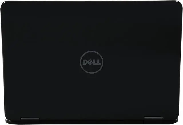 Alt view image 4 of 9 - DELL Inspiron Intel Pentium N3710 4GB Memory 500GB HDD Intel HD Graphics 11.6" Touch Screen 1366 x 768 Convertible 2-in-1 Laptop Windows 10 Home 64-Bit i3168-3272GRY
