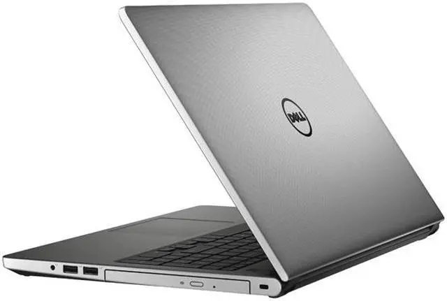 Alt view image 7 of 9 - DELL Laptop Inspiron 15-5559 Intel Core i3-6100U 6GB Memory 1TB HDD Intel HD Graphics 520 15.6" Non-Touch Screen Windows 10 Home 64-Bit i5559-1350SLV