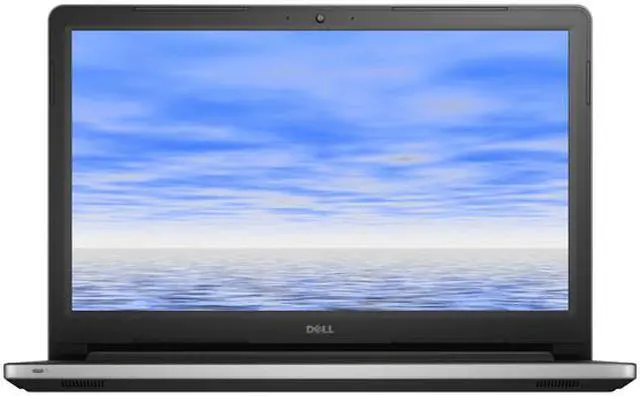 Alt view image 2 of 9 - DELL Laptop Inspiron 15-5559 Intel Core i3-6100U 6GB Memory 1TB HDD Intel HD Graphics 520 15.6" Non-Touch Screen Windows 10 Home 64-Bit i5559-1350SLV