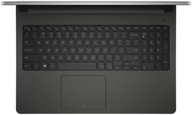 Alt view image 5 of 9 - DELL Laptop Inspiron 15-5559 Intel Core i3-6100U 6GB Memory 1TB HDD Intel HD Graphics 520 15.6" Non-Touch Screen Windows 10 Home 64-Bit i5559-1350SLV