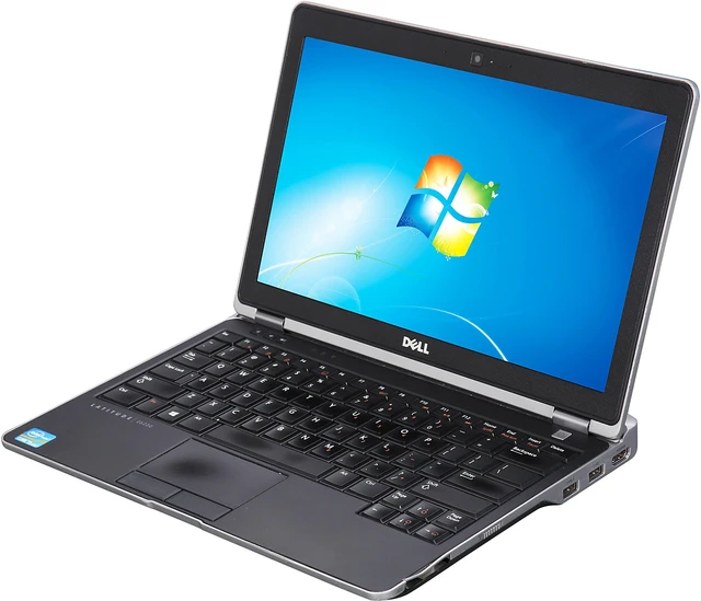 Main image of DELL Latitude 12.5" Intel Core i5-3320M 4GB Memory Windows 7 Professional E6230