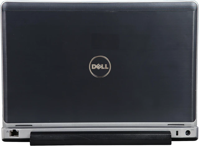 Alt view image 3 of 8 - DELL Latitude 12.5" Intel Core i5-3320M 4GB Memory Windows 7 Professional E6230